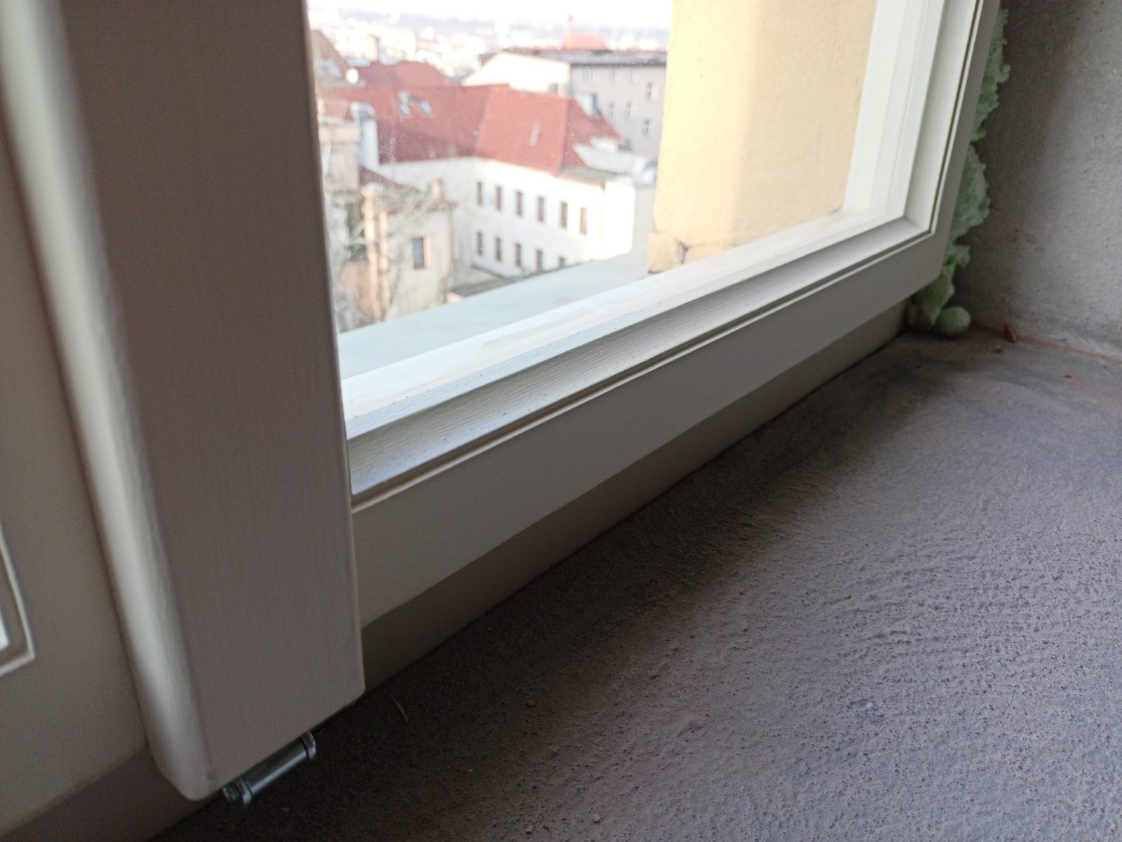 Okna a dveře